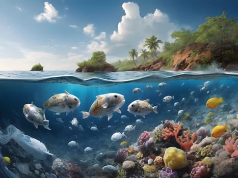 Ocean Guardians. Promoting Sustainable Practices for a Healthier Sea.