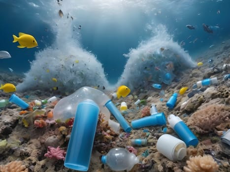 Sea of Change. An Urgent Call for Sustainable Solutions.