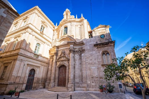 Church San Francesco all'Immacolata, Siracusa, Italy