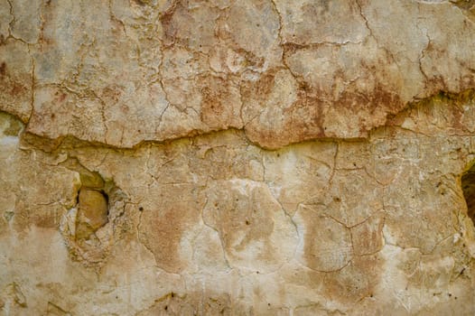 old plaster wall with cracks 5