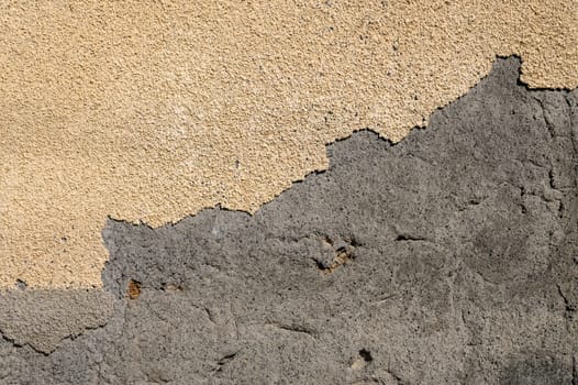 plaster wall in sunlight as background 1