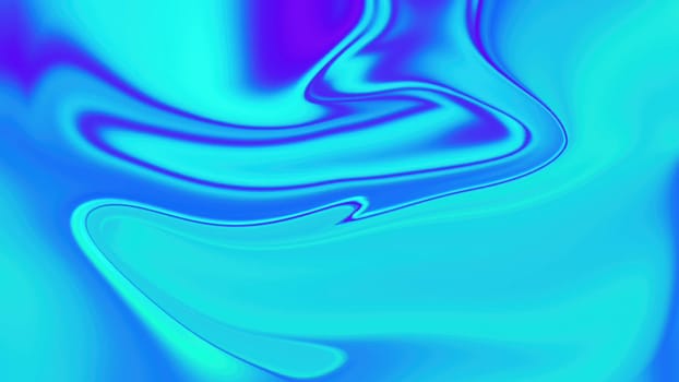Liquid colorful background. Computer generated 3d render