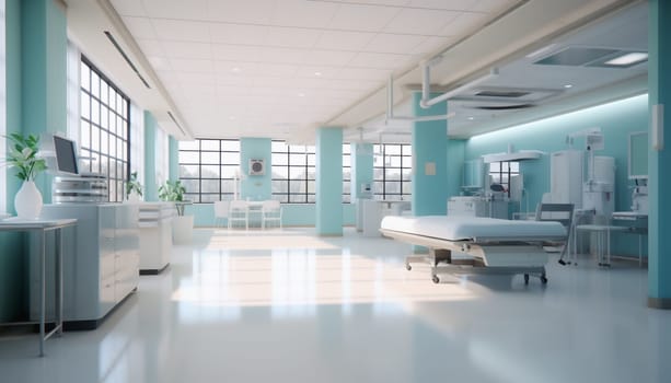 Hospital - abstract background. High quality photo