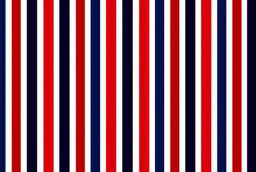 wallpaper image of vertical slot pattern. Blue red and white colors. . Generative Ai.