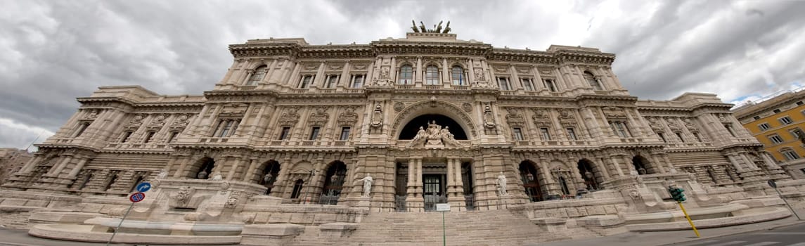 Rome corte di cassazione palace high justice in Italy