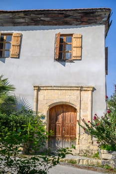 old village in Northern Cyprus in winter 5