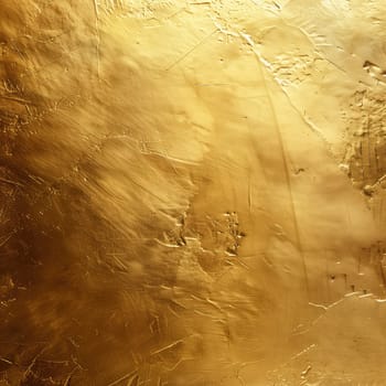 Golden Texture Background with Elegant Abstract Scratches and Patterns.