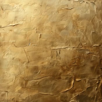 Golden Texture Background with Elegant Abstract Scratches and Patterns.