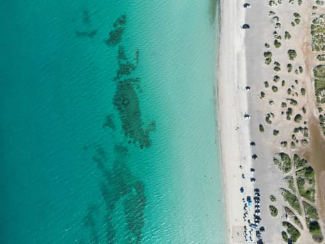 tecolote playa beach baja california aerial panorama landscape