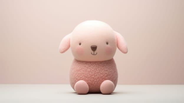 stuffed animal toy for kids, ai