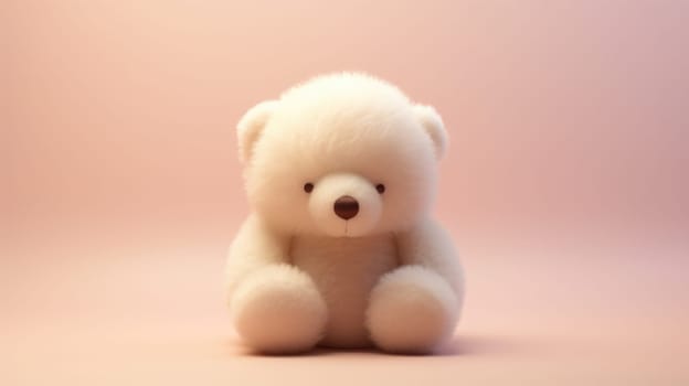 stuffed animal toy for kids, ai