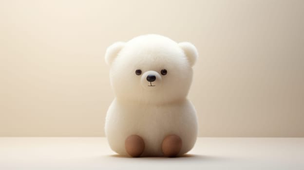 stuffed animal toy for kids, ai