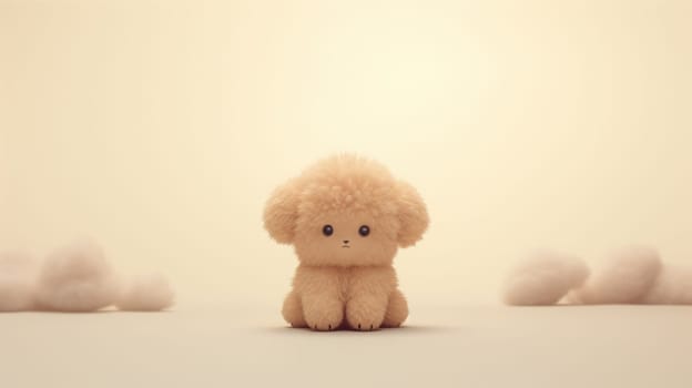 stuffed animal toy for kids, ai