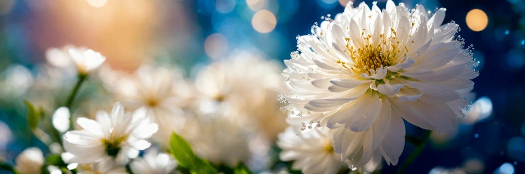 various beautiful flowers for the holiday. Selective focus. nature.