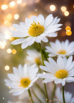 various beautiful flowers for the holiday. Selective focus. nature.