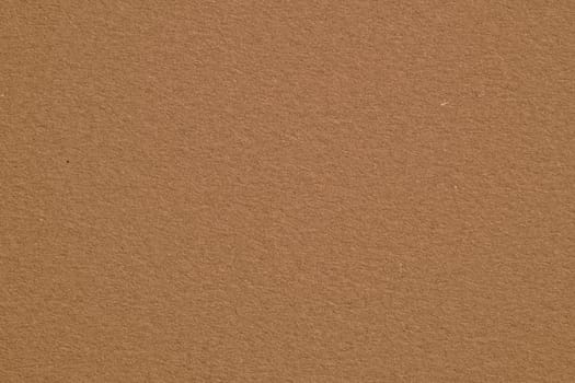 Brown cardboard structured paper - abstract background