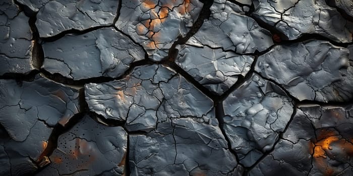 Grunge banner. Abstract stone background. The texture of the stone wall. Close-up rock backdrop