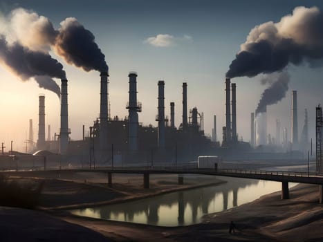 The shadow of pollution. Unraveling the environmental legacy of the nation's most polluting refining plant.