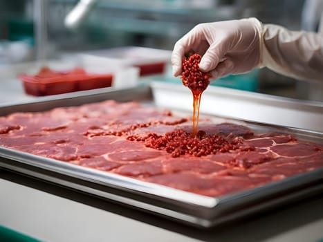 Cultivating the Future: Meat in the Laboratory for Ethical Production.