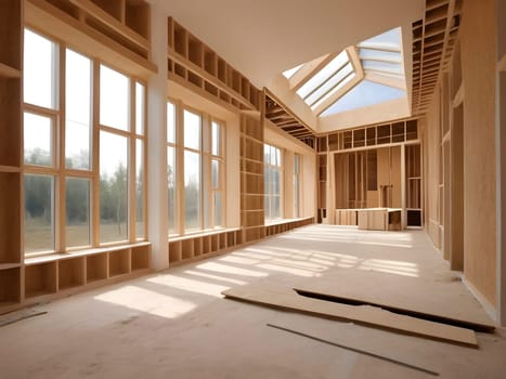 Green Construction: Exploring Eco-Friendly Thermal Insulation Materials.