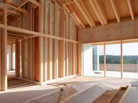 Green Building Harmony: Eco-Friendly Materials for Thermal Insulation.