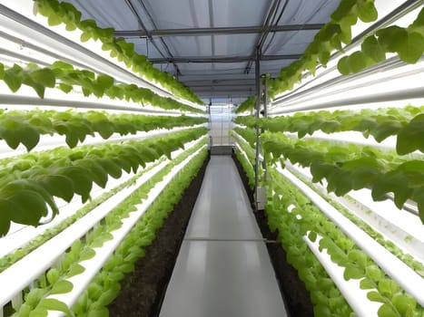 Growing Up. Vertical Farming and Hydroponics Reshaping Agriculture.