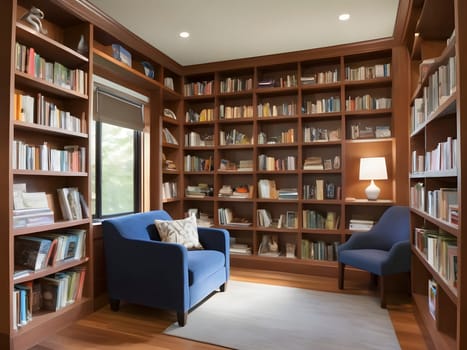 Exploring Eco-Wisdom. Home Libraries and Learning Nooks Focused on Sustainability.