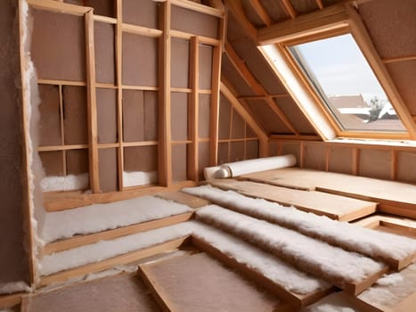 Cozy Comfort. Exploring Cutting-Edge Thermal Insulation for Warm Homes
