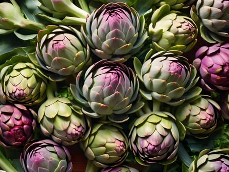 Heart-Healthy Harvest: Artichokes as the Star in Nutrient-Rich Creations.