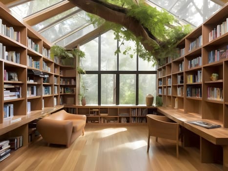 Knowledge for a Sustainable World. Home Libraries Dedicated to Lifelong Ecological Learning