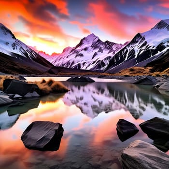 Landscape of Stars: Immersing in the Celestial Beauty of Aoraki Mount Cook