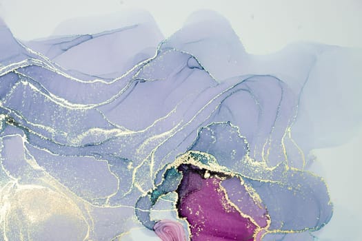 Original artwork photo of marble ink abstract art. High resolution photograph from exemplary original painting. Abstract painting was painted on HQ paper texture to create smooth marbling pattern.