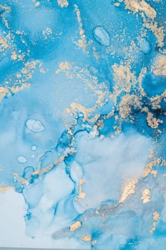 Original artwork photo of marble ink abstract art. High resolution photograph from exemplary original painting. Abstract painting was painted on HQ paper texture to create smooth marbling pattern.