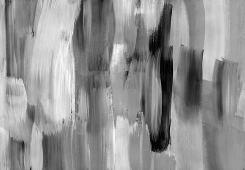 Black and white monochrome watercolor texture