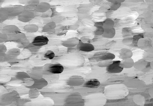 Black and white monochrome watercolor texture
