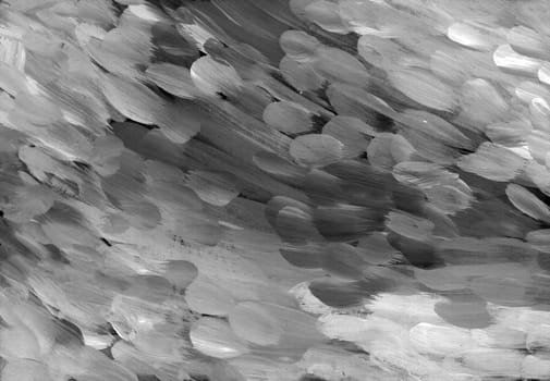 Black and white monochrome watercolor texture