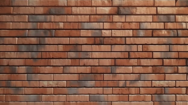 Brick wall texture old stone pattern for any design. Generate Ai