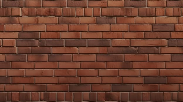 Brick wall texture pattern. Old stone background for any design. Generate Ai