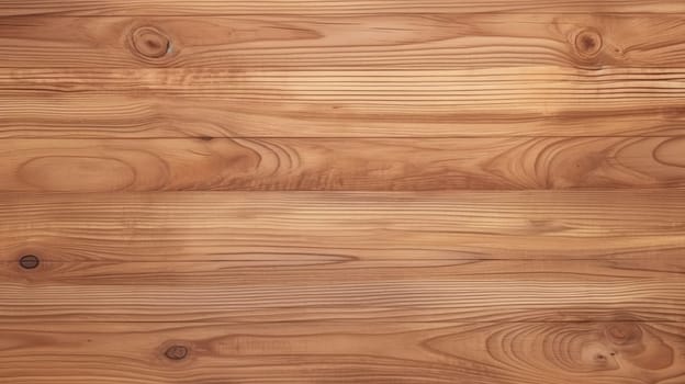Wood texture background. Board pattern. Generate Ai