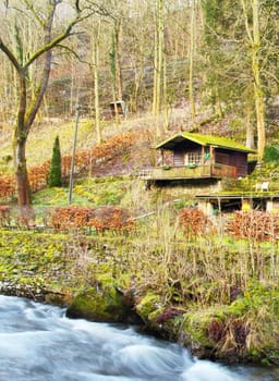 A Beautiful  Monschau, Germany pictures