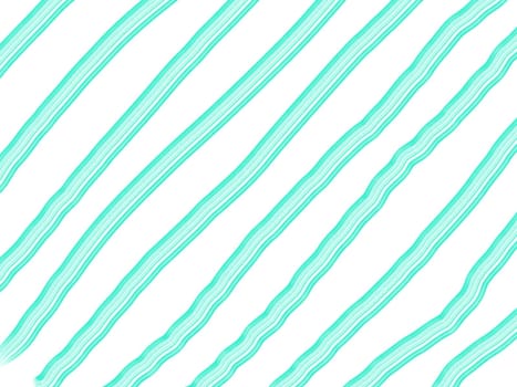 Colorful stripes across white background abstract wallpaper . High quality illustration