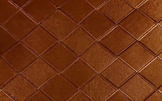 Artificial textured leather background synthetics closeup macro