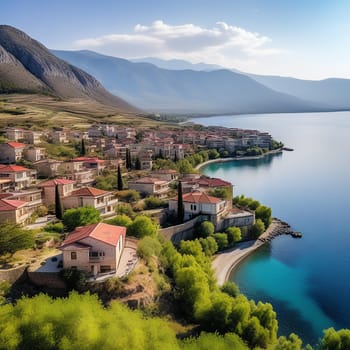 Seaside Serenity: Discovering the Tranquil Beauty of Alaçatı, Turkey