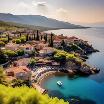 Alaçatı: Unveiling the Hidden Charm of Turkey's Coastal Gem