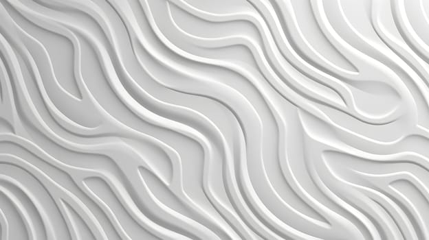 abstract white graphical textured background, generative ai. High quality photo