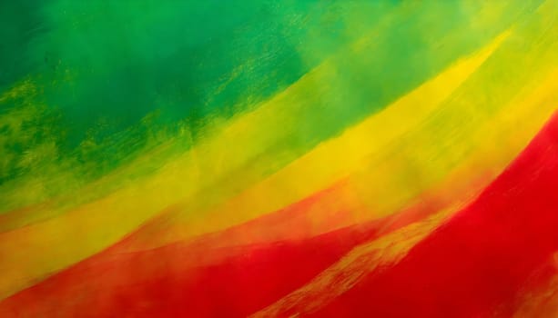 Black History Month, artwork grunge texture, red yellow green paint color, celebration Black History Month background c