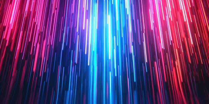 abstract light technology background glows in the dark of comeliness