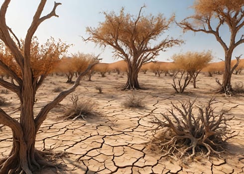 The Thirst of the Earth. The Increasing Danger of Global Warming and Drought. The Reality of Climate Change. Rising Dangers with Global Warming and Drought, and the Struggle to Cope with the Earth's Thirst.