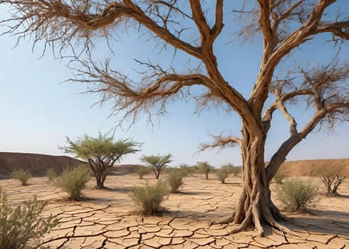 The Thirst of the Earth. The Increasing Danger of Global Warming and Drought. The Reality of Climate Change. Rising Dangers with Global Warming and Drought, and the Struggle to Cope with the Earth's Thirst.