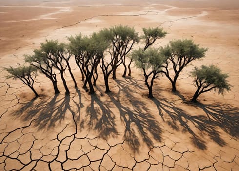 The Thirst of the Earth. The Increasing Danger of Global Warming and Drought. The Reality of Climate Change. Rising Dangers with Global Warming and Drought, and the Struggle to Cope with the Earth's Thirst.